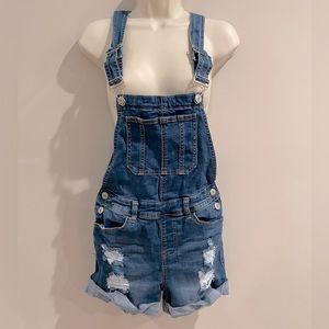 Rue 21 shortall denim